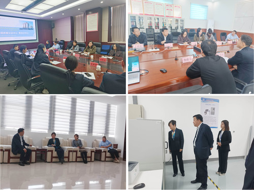 中国质量认证中心与临朐县政府签署战略合作协议2