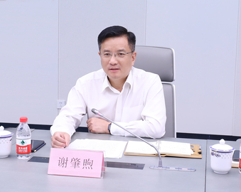 哈密市委书记孙涛一行到访认证中心