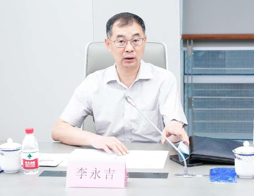 许增德一行到中国质量认证中心调研2