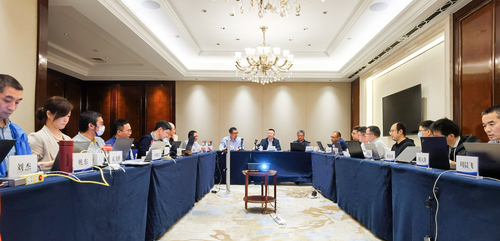 中国质量认证中心承办家用电器（洗衣机）产品CCC指定实验室专项监督检查报告审核会