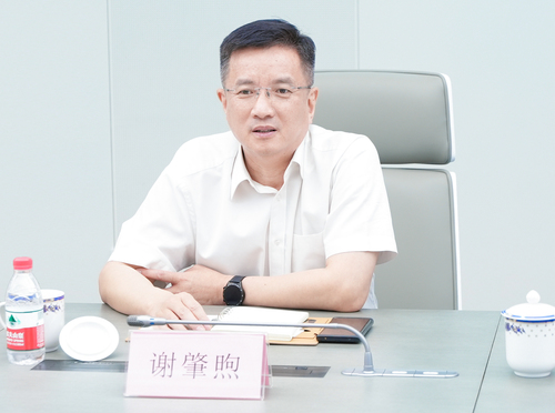 SGS通标标准技术服务有限公司一行到访中国质量认证中心2