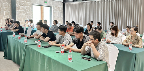 中国质量认证中心为温岭市民宿经营主体授课2