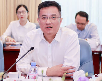 认证中心与华为技术有限公司开展认证技术交流