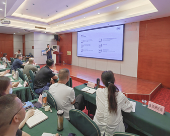 认证中心武汉分中心为襄阳市市场监督管理局开展强制性产品认证监管培训