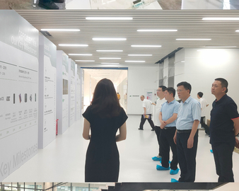 加强技术交流 推动高质量发展——认证中心广州分中心赴企业走访交流