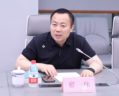 雄安新区综合执法局和中国雄安集团一行到访中国质量认证中心4