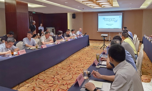 中国质量认证中心杭州分中心受邀为杭州地区合格评定监管工作负责人授课