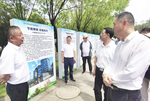 认证中心分中心受邀参加各地主题活动3