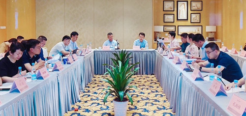 中国质量认证中心南京分中心联合召开绿色应用软件产品认证项目评审会暨行业研讨会 1