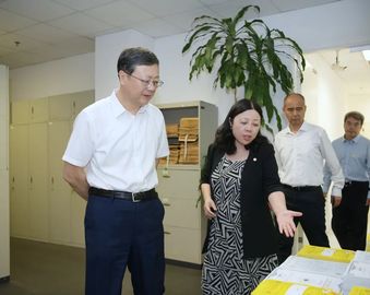 走在前列、示范引领、树立标杆！陈吉宁围绕贯彻落实市委全会精神专题调研浦东引领区建设