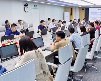 认证中心召开物联网产品网络安全认证和个人信息保护评价项目研讨会