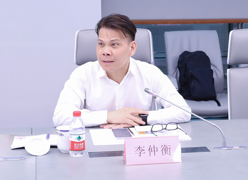 TÜV南德意志集团一行到访中国质量认证中心3