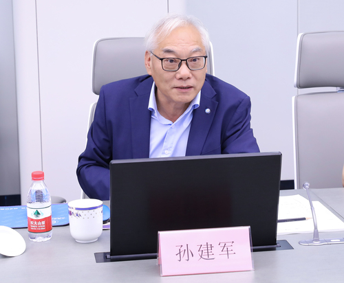 TÜV南德意志集团一行到访中国质量认证中心4