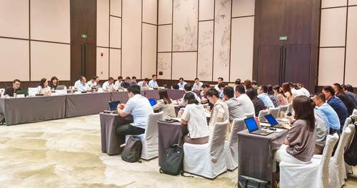 中国质量认证中心共同举办中-欧机动车CCC认证研讨会