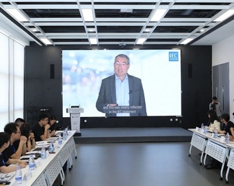 认证中心青年代表荣获2023年中国IEC青年专家称号