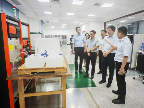 中国质量认证中心召开2023年度国际认证工厂检查工作会议4