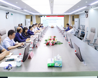 认证中心顺利通过海湾认可中心（GAC）年度监督评审