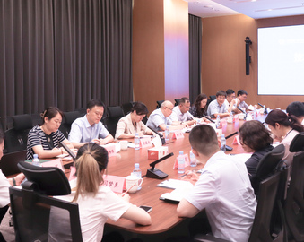 凝聚技术力量 共商未来发展——认证中心围绕青岛新能源和光储直柔领域发展开展调研交流