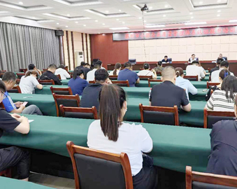 认证中心参加河北省小微企业质量管理体系认证提升行动专家帮扶工作