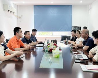 认证中心福州分中心开展节能诊断公益服务