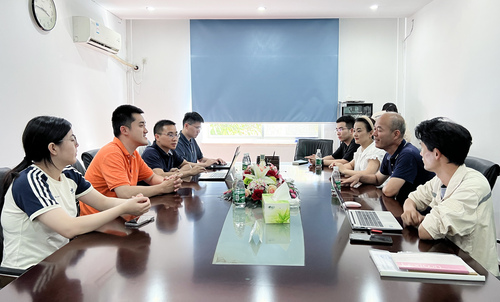 中国质量认证中心福州分中心开展节能诊断公益服务1