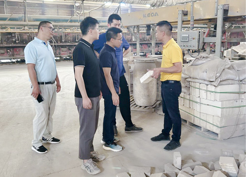 中国质量认证中心福州分中心开展节能诊断公益服务2