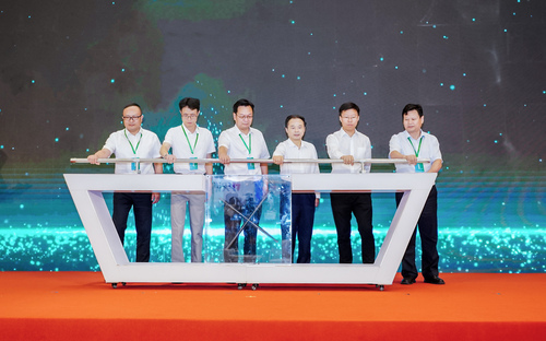 中国质量认证中心受邀参加2023 绿色技术创新和推广大会