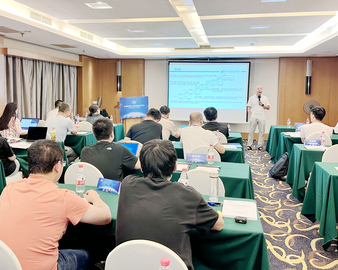 认证中心南京分中心举办首期智能制造能力成熟度模型培训