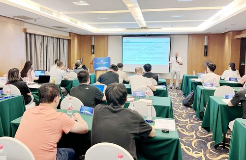 中国质量认证中心南京分中心举办首期智能制造能力成熟度模型培训
