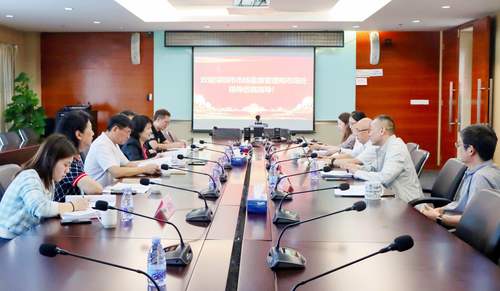 深圳市市场监督管理局市场建设处一行到中国质量认证中心深圳分中心调研 深圳市市场监督管理局市场建设处一行到中国质量认证中心深圳分中心调研