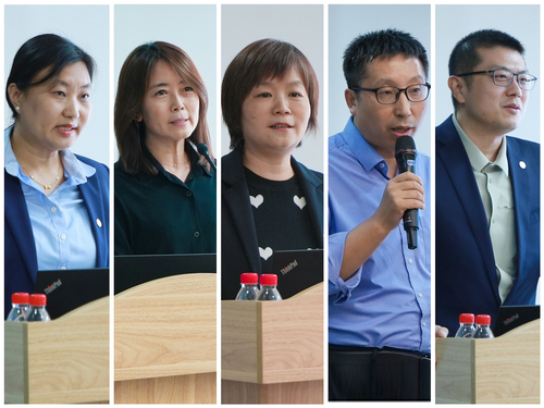 中国质量认证中心承办清华大学《数智安全与标准化》课程2