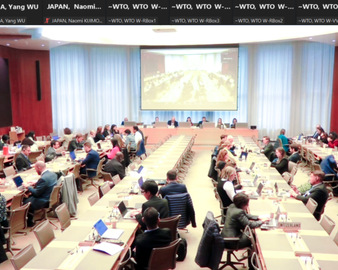 认证中心参加WTO/TBT合格评定和电子商务专题研讨会