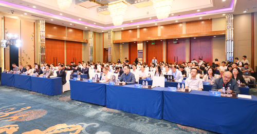 中国质量认证中心受邀参加移动电源产品质量分级试点成果发布会1