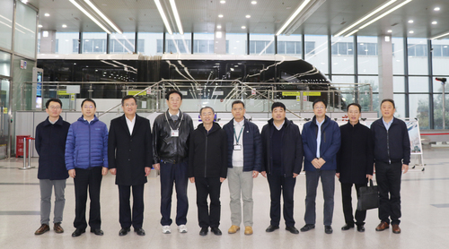 中国质量认证中心陪同国家市场监督管理总局认证监管司领导赴比亚迪汽车有限公司调研02