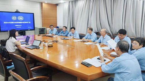 中国质量认证中心广州分中心承担的两项“双碳”领域项目顺利通过验收 1