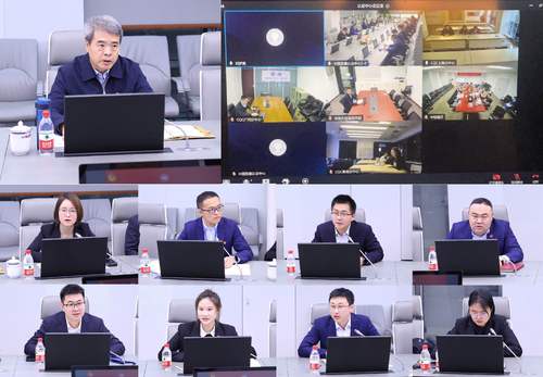 中国质量认证中心召开团员和青年主题教育交流座谈会3 中国质量认证中心召开团员和青年主题教育交流座谈会3