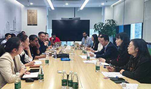 中国质量认证中心受邀参加2023亚马逊全球开店跨境峰会及首届亚马逊中国服务商大会3