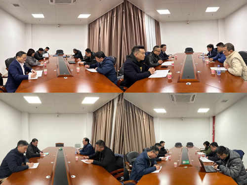 中国质量认证中心举办2023年度党支部书记培训3