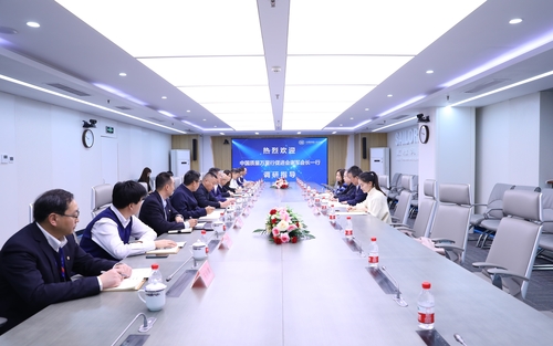 中国质量万里行促进会会长一行到访中国质量认证中心1