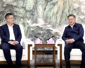 中国质量认证中心与盐城市人民政府签署战略合作协议