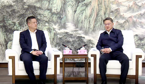 中国质量认证中心与盐城市人民政府签署战略合作协议1