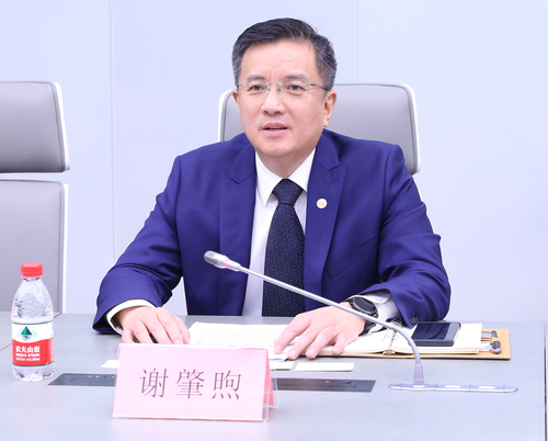 日本贸易振兴机构一行到访中国质量认证中心2