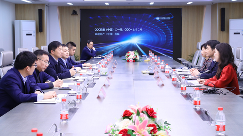 日产（中国）投资有限公司一行到访中国质量认证中心1