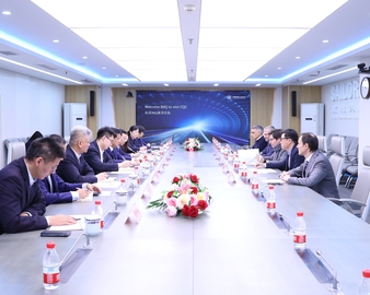 IMQ集团一行到访中国质量认证中心