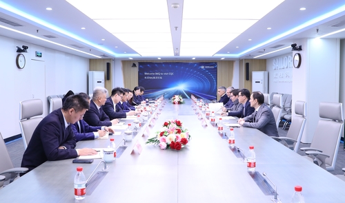 IMQ集团一行到访中国质量认证中心1