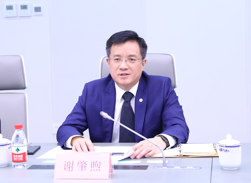 IMQ集团一行到访中国质量认证中心2