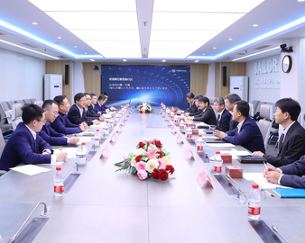 斯巴鲁技术（北京）有限公司一行到访中国质量认证中心