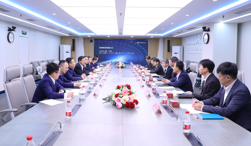 斯巴鲁技术（北京）有限公司一行到访中国质量认证中心1