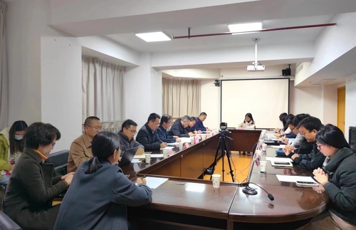 中国质量认证中心福州分中心应邀参加福建省应对欧盟电池法案新规座谈会