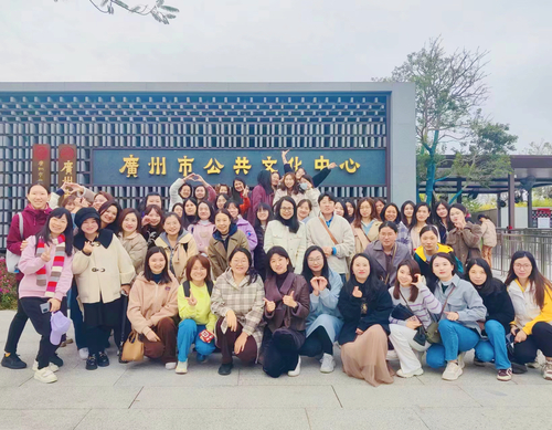 中国质量认证中心工会组织开展“三八”国际劳动妇女节主题活动7